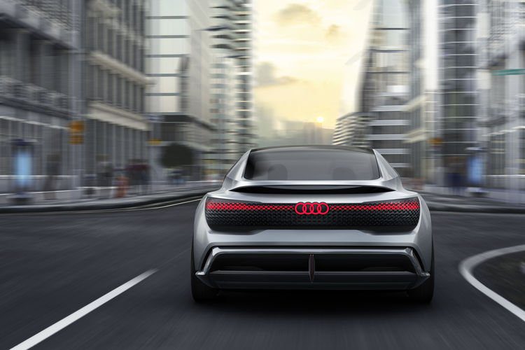 Audi EV
