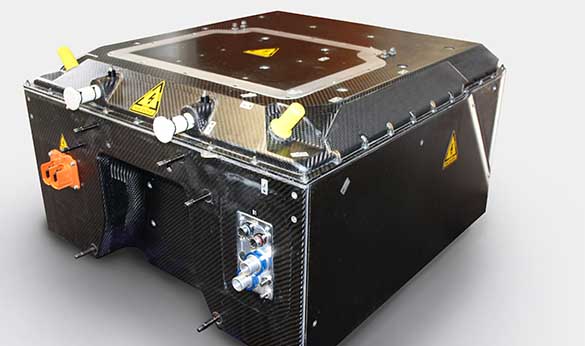 FormulaEBattery