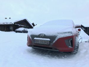 norway ev charging