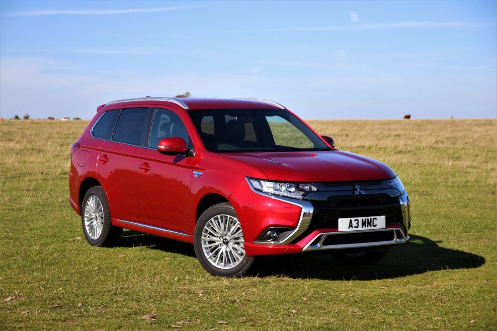 Outlander PHEV 20 - 1
