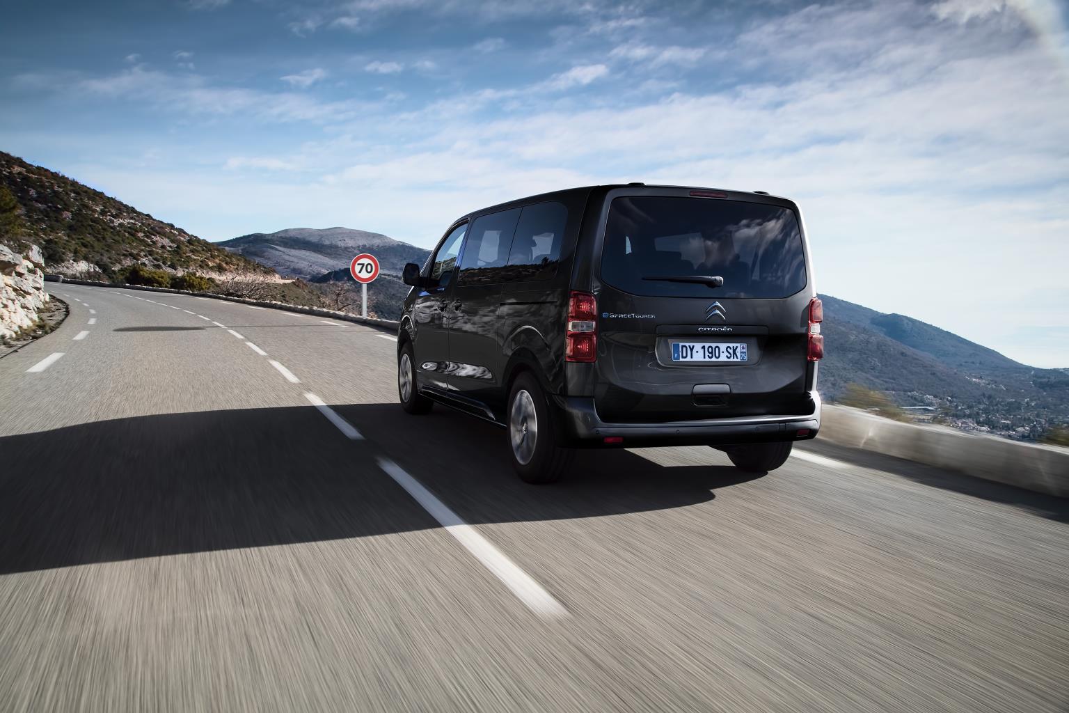 CITROËN Ë-SPACETOURER