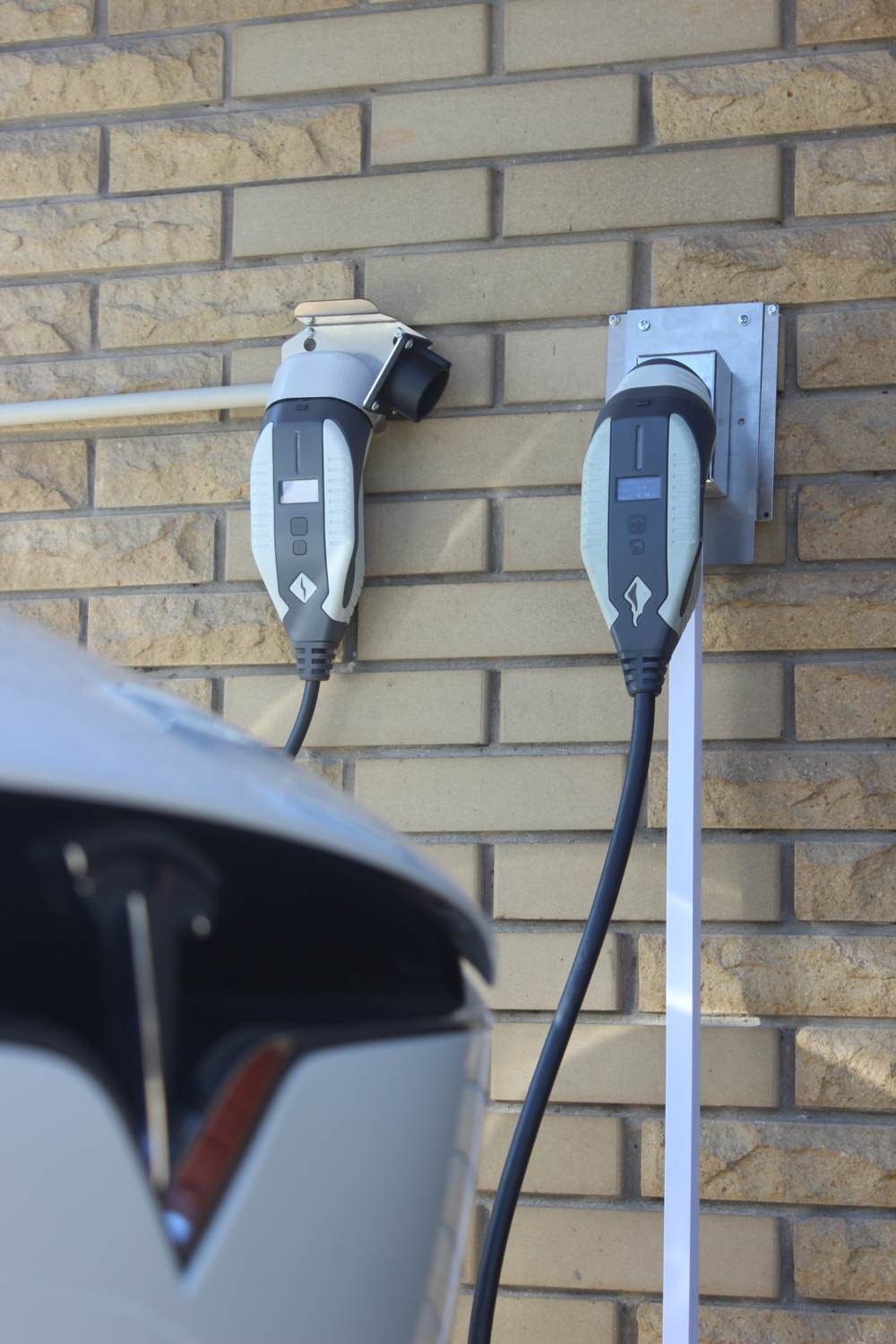 plug in charging