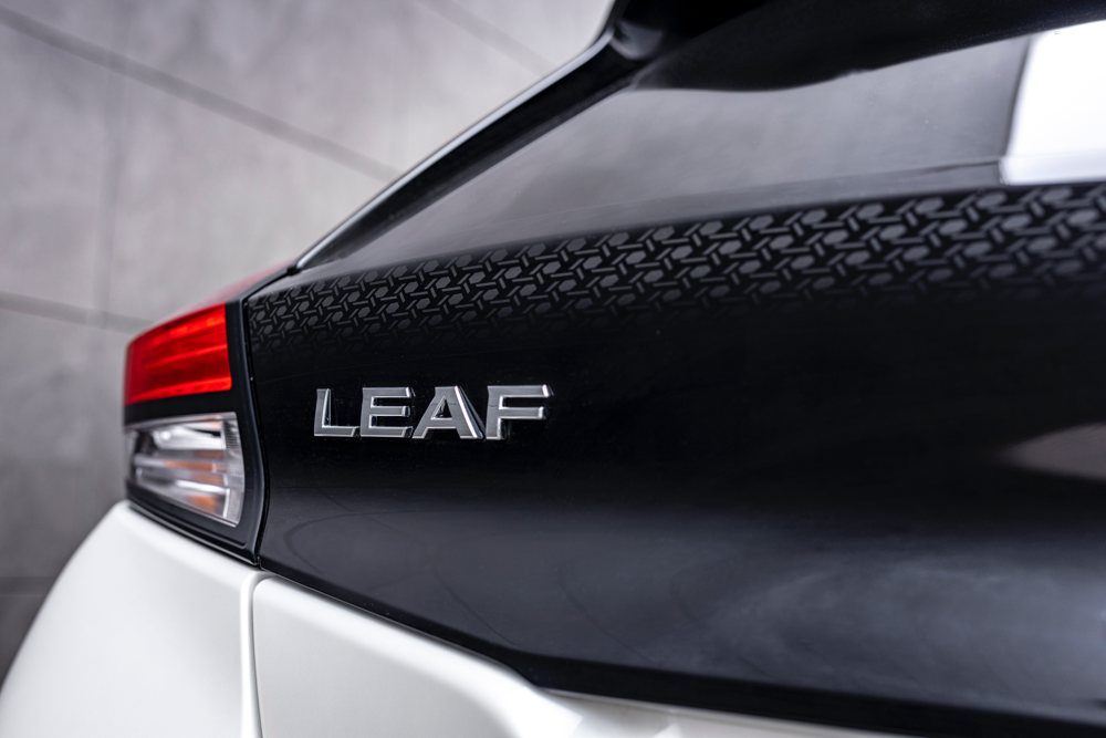 LEAF rear
