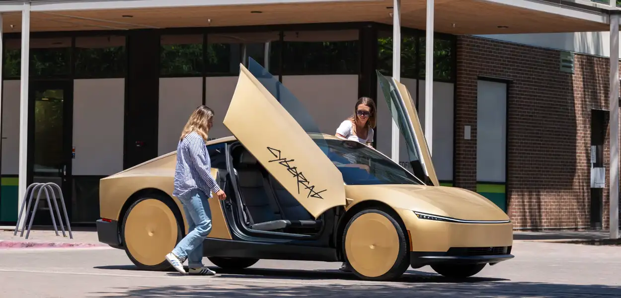 Tesla Cybercab