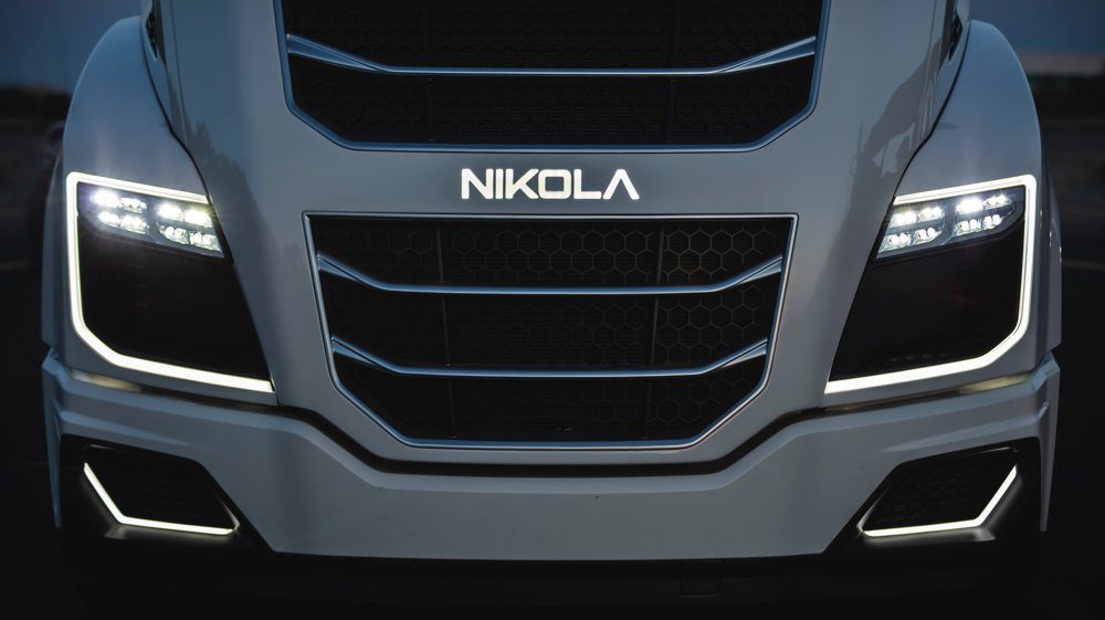 nikola fake